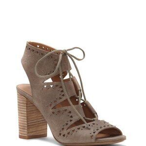 Lucky Brand Tafia Heel 8.5